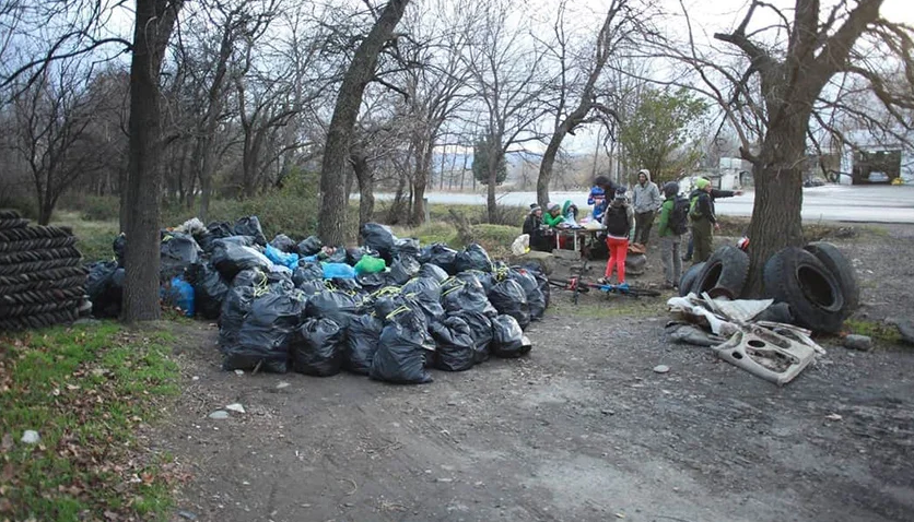 Why Throwing Household Waste into Nature Harms Us All