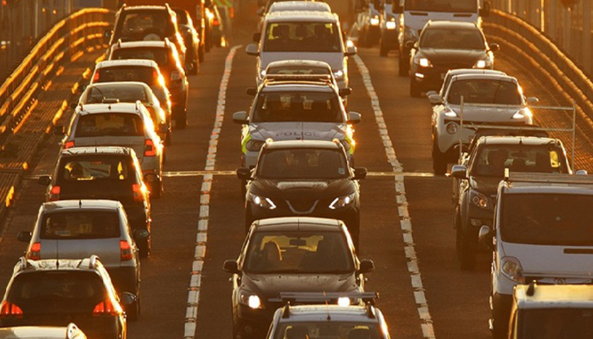 Cars Release More Than Exhaust Fumes - Study