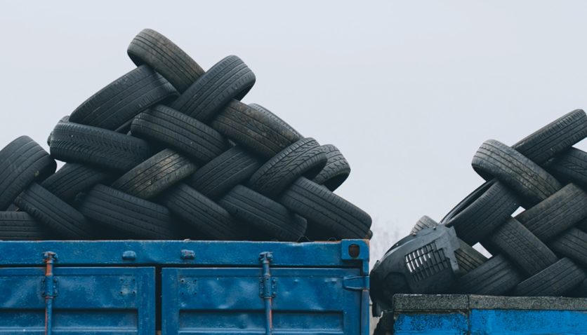 7 Facts About Used Tires and Why Tire Recycling Matters